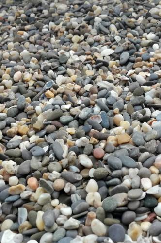 Галька крымская фр. 10-20 мм.