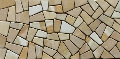 Песчаник брусчатка (Готика) PSG-L-01