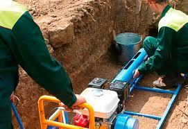 Бестраншейная прокладка коммуникаций