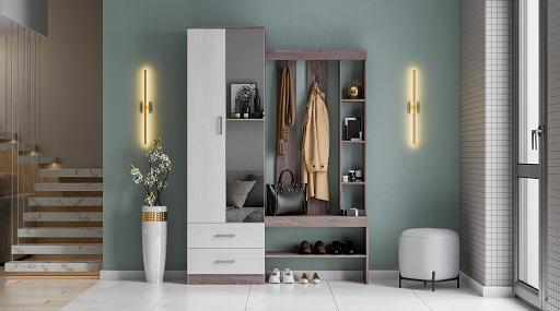 Модульная Прихожая Крит-3