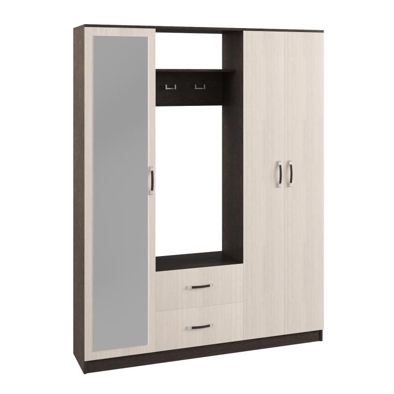 Модульная Прихожая Розолина 2