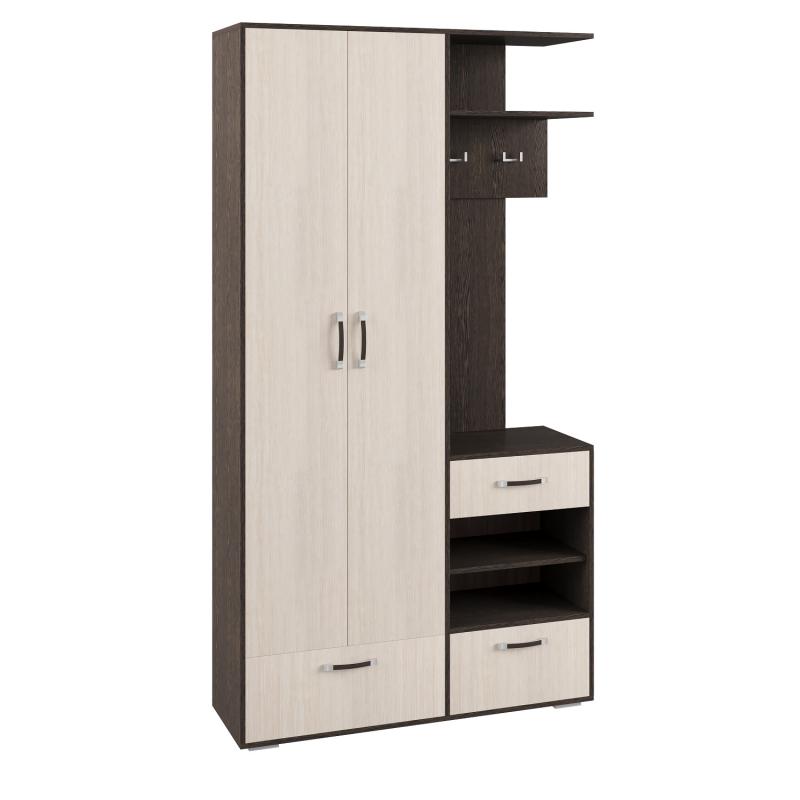 Модульная Прихожая Розолина 3