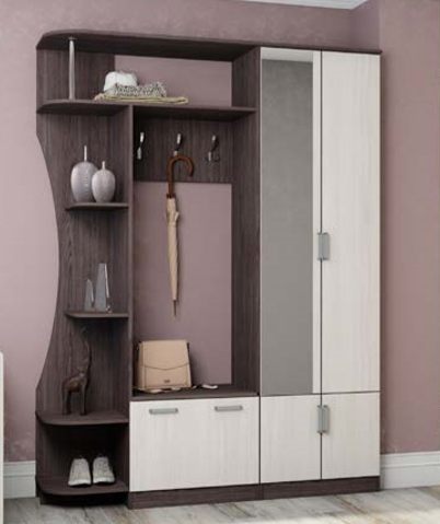 Модульная Прихожая София-5