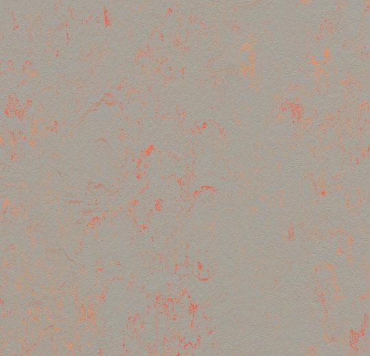 Линолеум Forbo Marmoleum Solid Concrete 3712/371235 orange shimmer