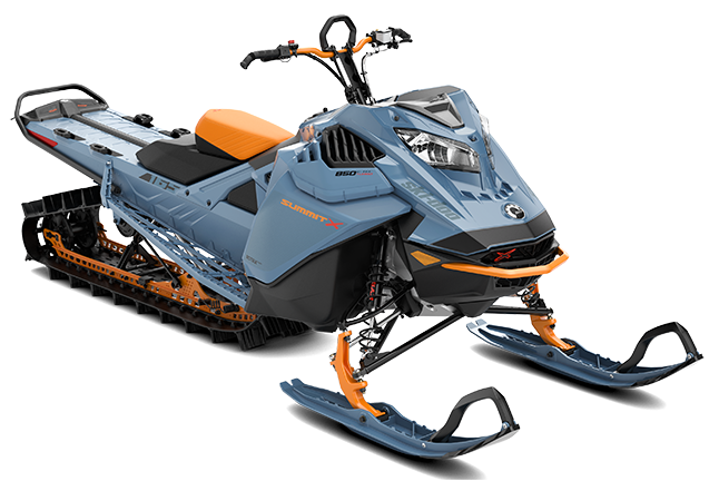 Снегоход SKI DOO SUMMIT X 165 850 E-TEC DSHOT 2022