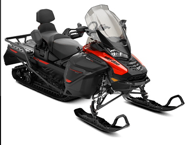 Снегоход SKI DOO EXPEDITION SWT 900 ACE TURBO 650W DELE 2022