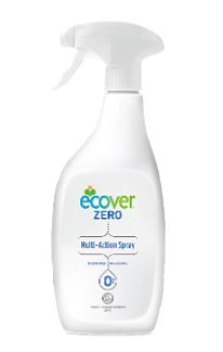 Чистящее средство универсальное Ecover Zero Multi-Action Spray спрей 500 мл
