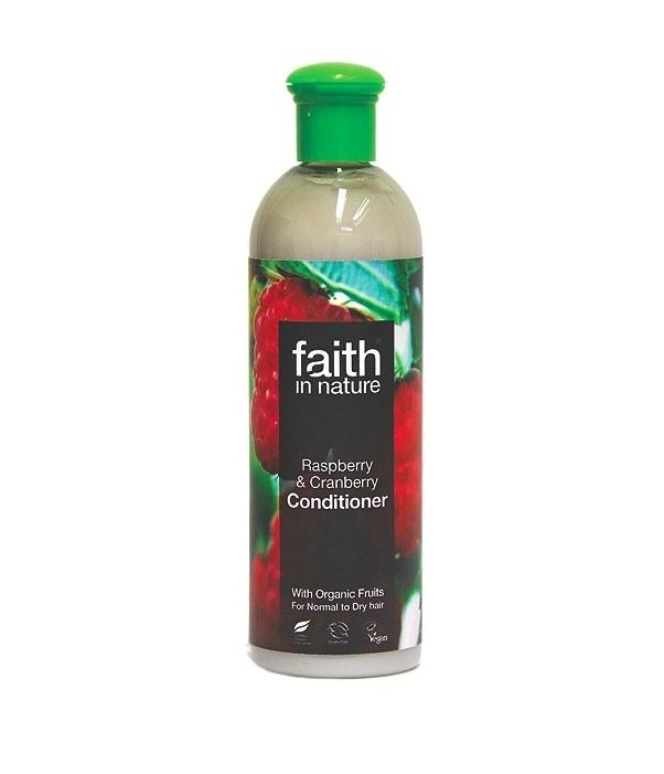 Кондиционер для волос Faith in nature с экстрактами Граната, Ройбуша и Чайного дерева 250 мл