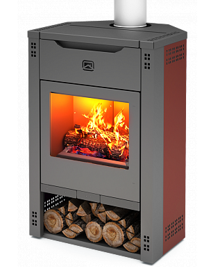 Дровяной камин Кадриль