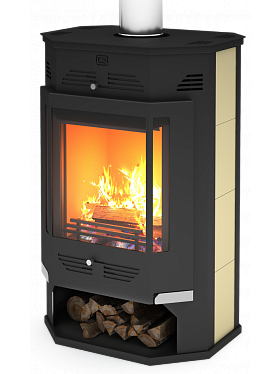 Дровяной камин Румба