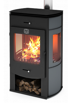 Дровяной камин Танго Трио