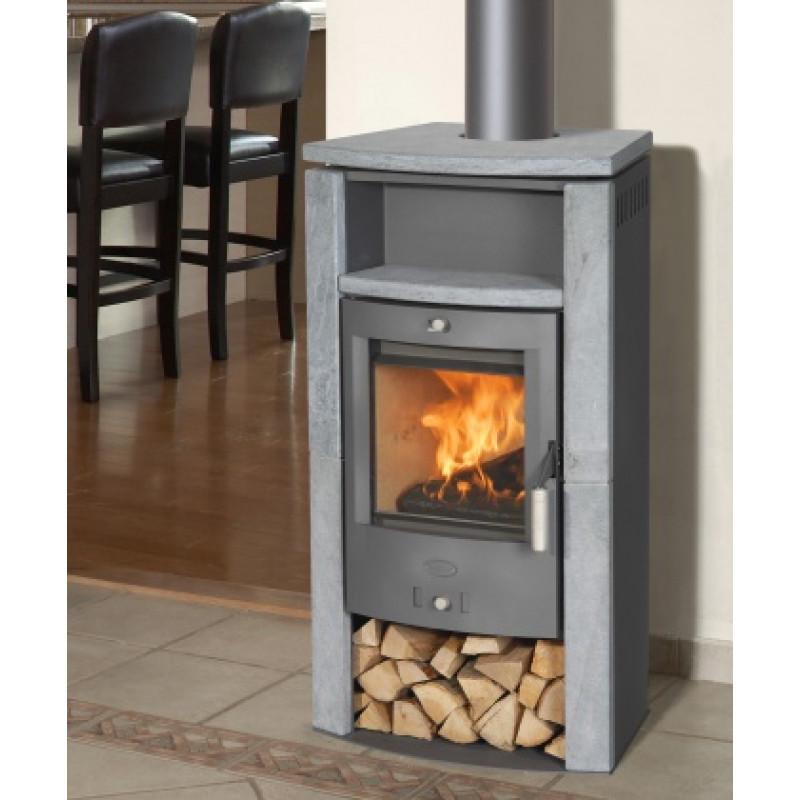 Печь-камин FIREPLACE Malaga_SP