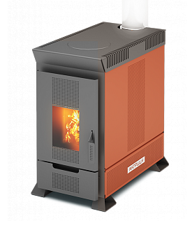 Отопительная печь для дома Матрица