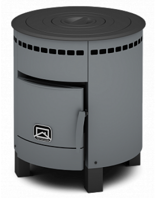 Отопительная печь для дома Печурка