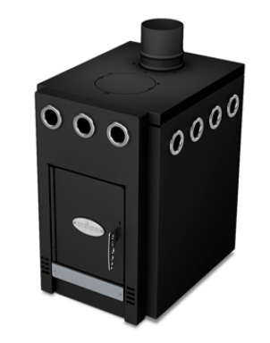 Отопительные печи длительного горения