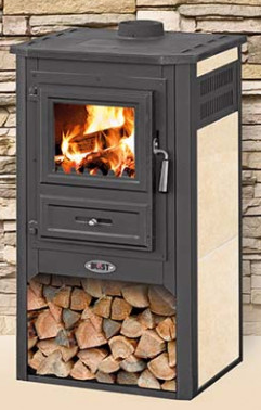 Отопительная печь для дачи KONZUL (Консул)