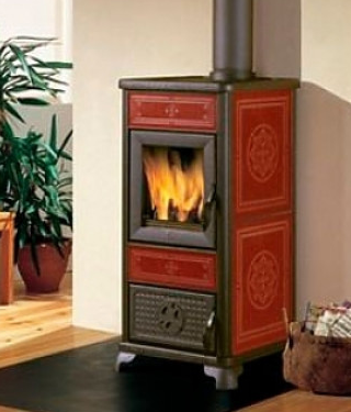 Печь DAFNE Edilkamin