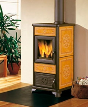 Печь Edilkamin DAFNE