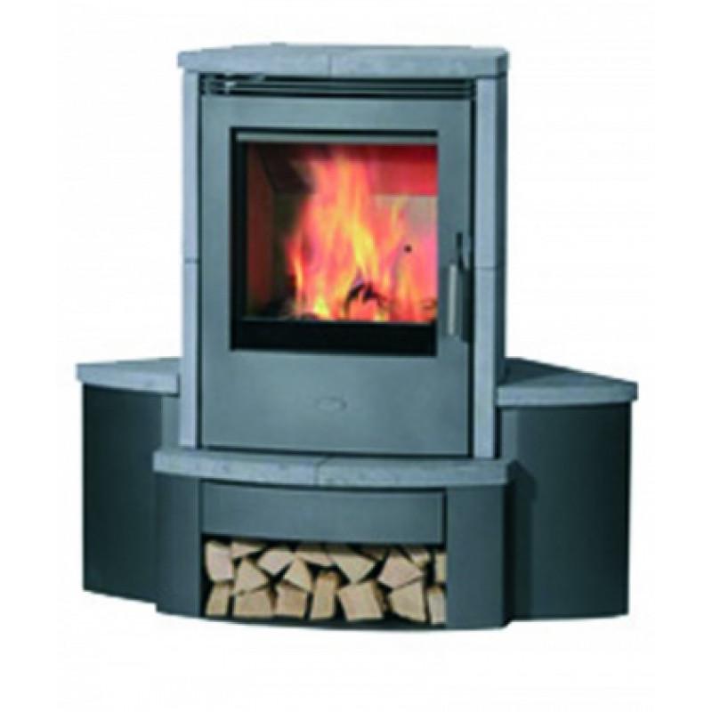 Печь-камин FIREPLACE Passat SP угловой