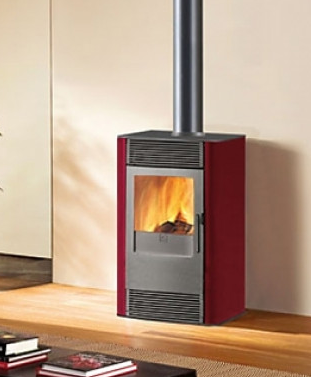 Печь Edilkamin DISCO