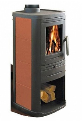 Печь Edilkamin Erika