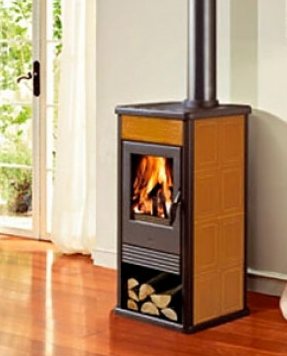 Печь Edilkamin GIULIA