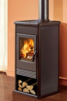 Печь Edilkamin GIULIA МЕТАЛЛ