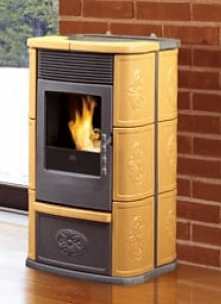 Печь Edilkamin ROSE/L