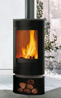 Печь Edilkamin ROLLER