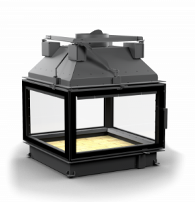 КАМИННАЯ ТОПКА АСТОВ П4С 800