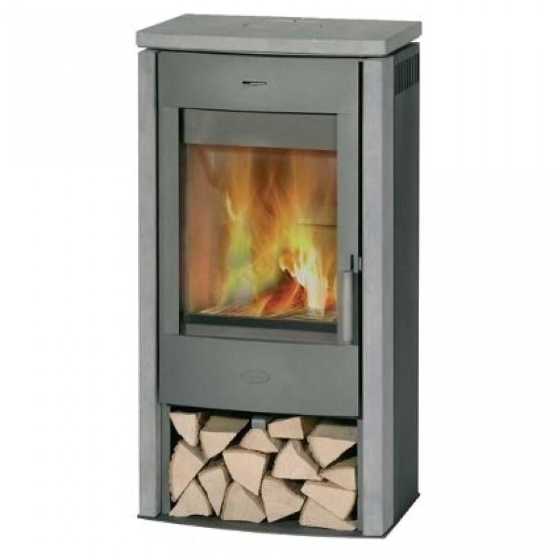 Печь-камин FIREPLACE Menton Sp