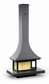 КАМИН ПРИСТЕННЫЙ АРТ П3С 12060