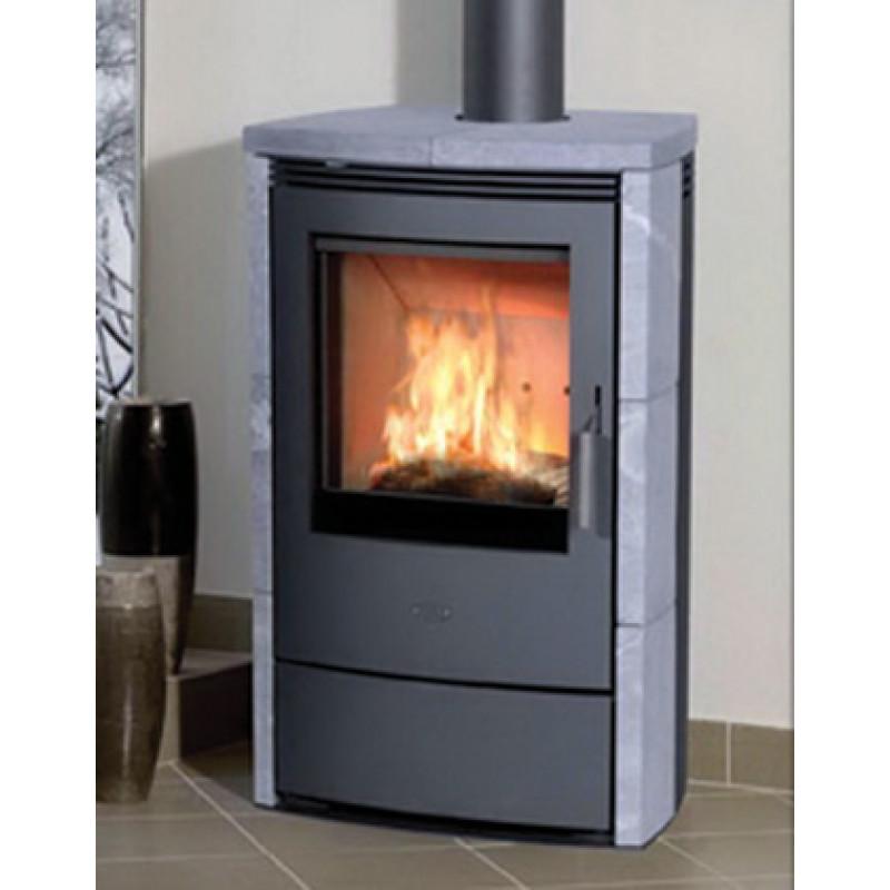 Печь-камин FIREPLACE Meltemi Sp