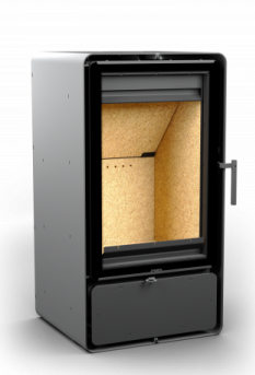 ПЕЧЬ-КАМИН АСТОВ КУБ ПК 4568