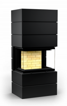 ПЕЧЬ-КАМИН ФЕРРО П3С 8457