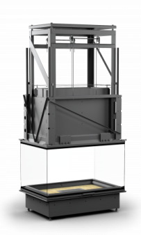 КАМИННАЯ ТОПКА АСТОВ П4С 12080