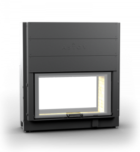 КАМИННАЯ ТОПКА ПТ 10057 - ПОДОВАЯ ТУННЕЛЬНАЯ ТОПКА