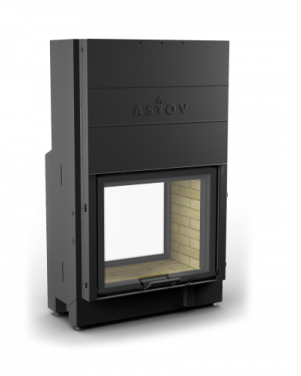 КАМИННАЯ ТОПКА ПТ 7363 - ПОДОВАЯ ТУННЕЛЬНАЯ ТОПКА