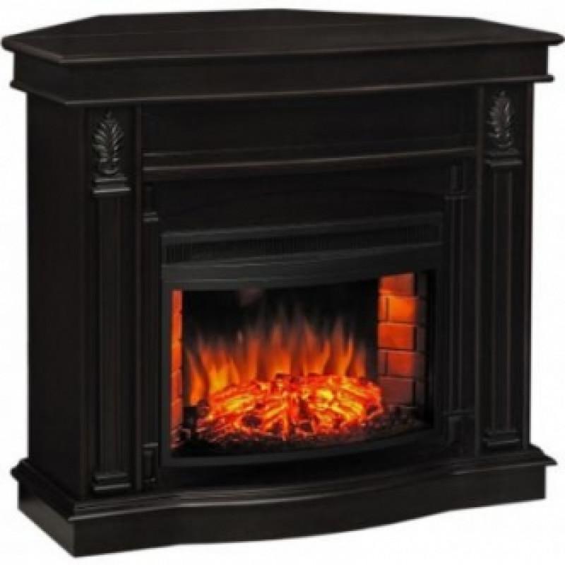 Электрокамины Каминокомплект Alex Bauman Theodor - P25 FX венге