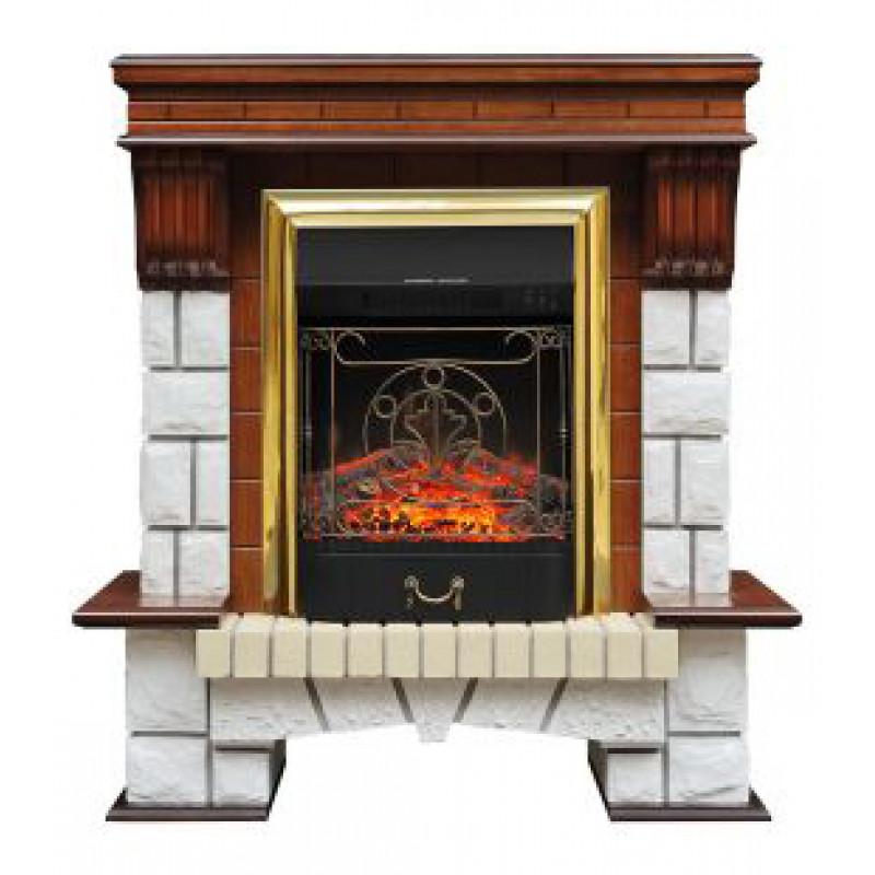 Электрокамины Каминокомплект Alex Bauman Tango mini STD угловой