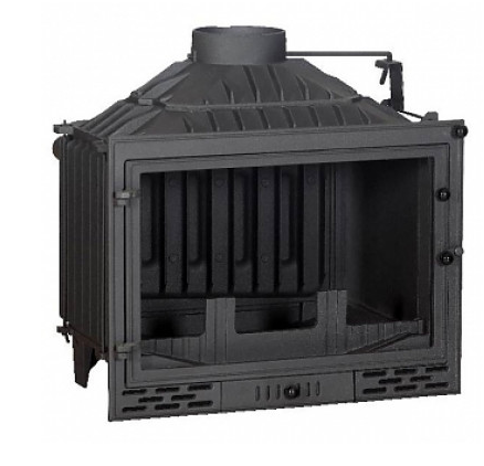 Каминная топка C-20W с шибером (Ferlux)