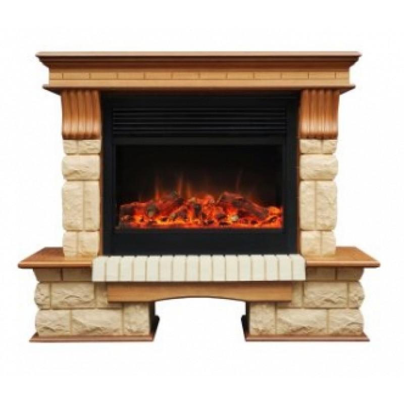 Электрокамины Каминокомплект Alex Bauman Tango Premium-J