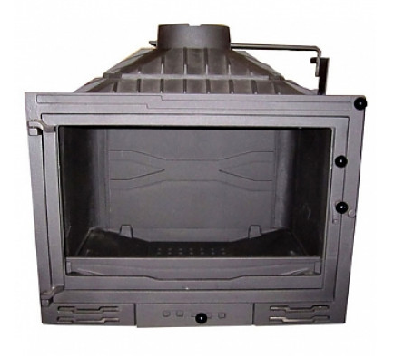 Каминная топка C-21 с шибером (Ferlux)