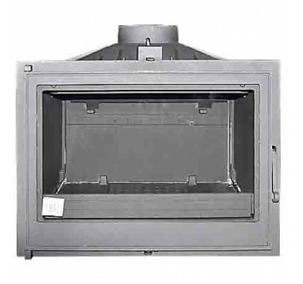 Каминная топка C-17 с шибером (Ferlux)