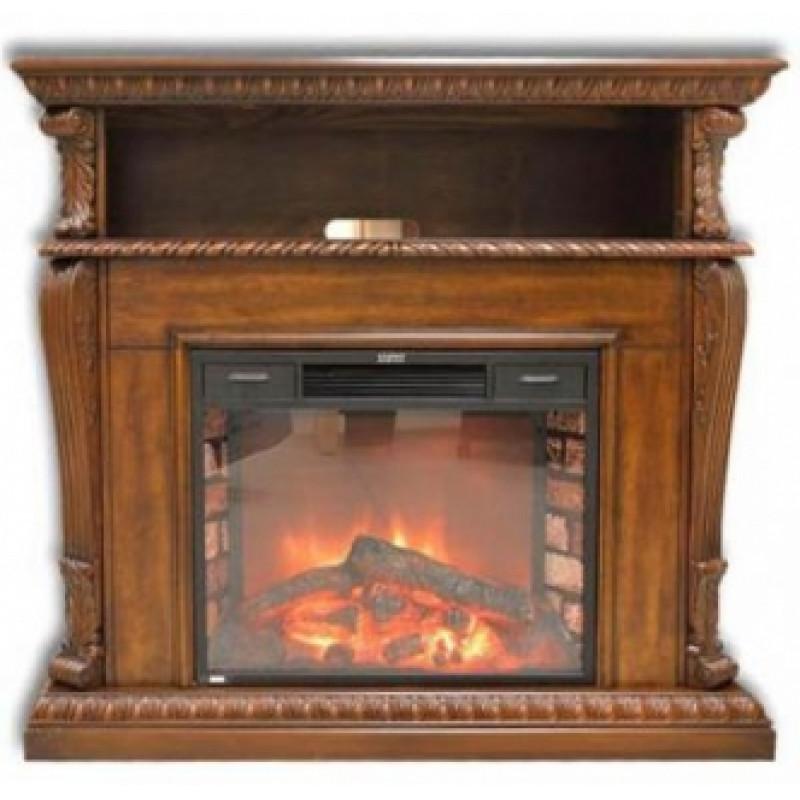 Электрокамины Каминокомплект Alex Bauman Corifa Ps 24FX канадский дуб