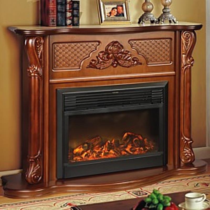 Электрокамины Портал Тауэр с очагом Jupiter