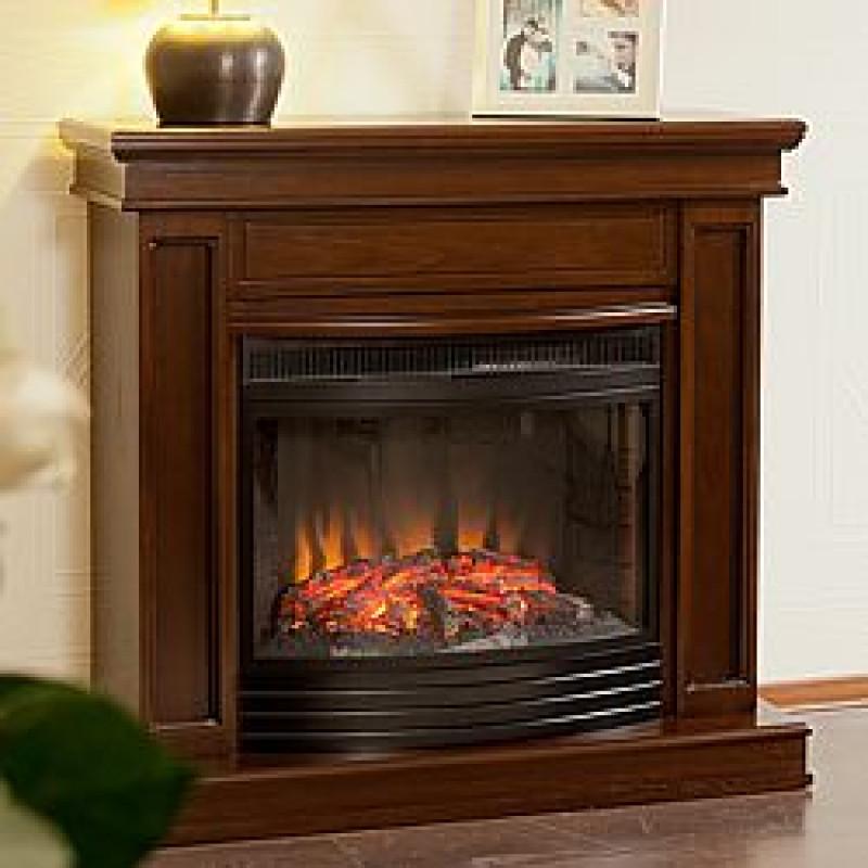 Электрокамины Портал Стаффорд с очагом Panoramic 25