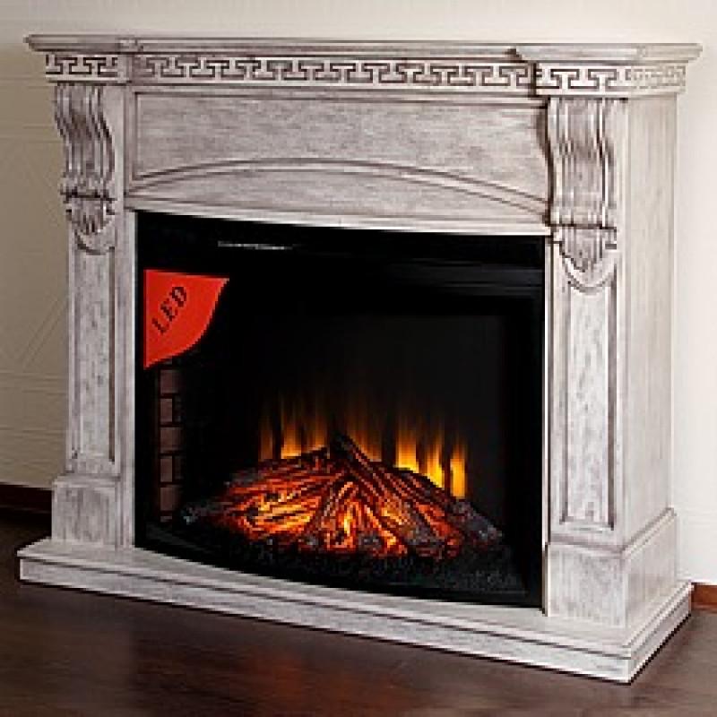 Электрокамины Портал МЮНХЕН под очаг Panoramic 33