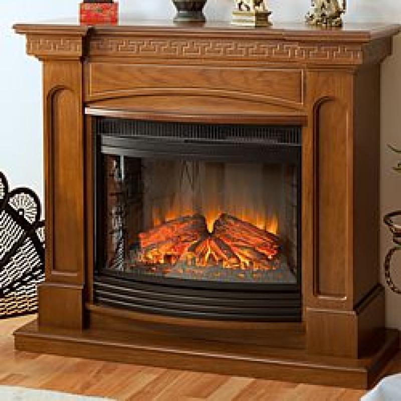 Электрокамины Портал МАДЕЯ с очагом Panoramic 25