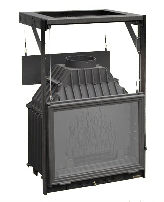 Каминная топка Камилла 700 П